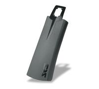 KS, Nero GERMANY SPOILER 46 MM (compatibile con SKS EDGE AL parafango bici, estensione fino a 137 mm, in plastica flessibile, incl. dima di foratura), Unisex adulto, Taglia unica