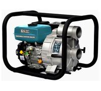 Pompa motore per acque reflue KS 80TW