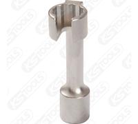 KS TOOLS 1/2 " Aperto Ring-Steckschlüssel, 19mm Linee 913.1216