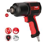 KS Tools 1/2 " Avvitatore ad Aria il Diavolo Max. 1600Nm 515.1200 Power Pur