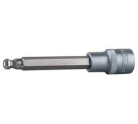 KS TOOLS 1/2" bit esagonale con testa a sfera, lungo, 5mm