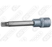 KS Tools 1/2" Bit-Insert Per Viti A Vite Multilobata (XZN®), Lungo, M9
