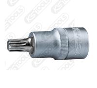 KS Tools 1/2" Bit-Insert Per Viti TX, T40 Torx