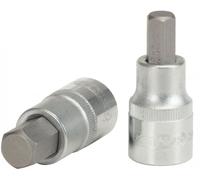 KS Tools 1/2" Bit-Stecknuss per Innen6skant-vite, per Imbusviten