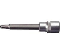 KS Tools 917.1299 Bussola per Viti TX con Foro, Lunga, Tb50, 1/2"