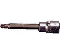 KS Tools 911.1518 1/2" Bussola p.viti Torx,lunga,T10