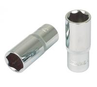 KS Tools 1/2" CHROMEplus® Chiave A Bussola Esagonale Lunga