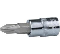 KS Tools 918.1680 1/2" Bussola p.viti a croce CHROME PZ1