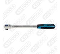 KS TOOLS 1/2 " Chromeplus Telescopio - Pistola di Commutazione, 36 Dente