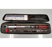 KS Tools 1/2 Cricchetto Chiave Dinamometrica Set A Borsa 6tlg 40-200Nm 516.1905