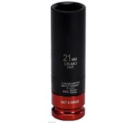 KS Tools 1/2 " Dado di Torsione Avvitatore 21mm 100Nm, Drehmomentbegrenzung