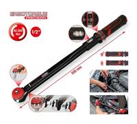 KS Tools 1/2 " Ergotorque Precision Chiave Dinamometrica Manopola, 40-20