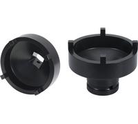 KS TOOLS 1/2 " Km- Dado KM4 Vestire E Sciogliere Di Ghiere di Bloccaggio