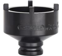 KS TOOLS 1/2 " km-Nutmuttern-Schlüssel KM8, Perno Außenliegend