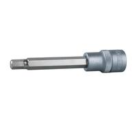 KS TOOLS 1/2 " Portapunte Esagonale Internamente, Lungo, 19mm 911.1339