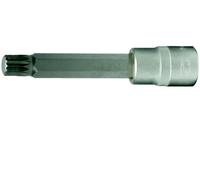 KS Tools 1/2 " Portapunte per Multidentata ( Xzn ) Viti, Lungo