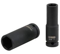 KS TOOLS 1/2 " Sechskant-Kraft-Stecknuss, Lungo, 28mm 515.1128