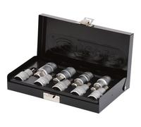 KS Tools 1/2 " Set Bit Socket Interno Esagonale, Corto, 9-tlg. 911.1321