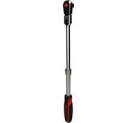 KS Tools 1/2" SlimPOWER Chiave A Cricchetto Telescopica, 72 Denti - 914.1220