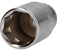 KS Tools 1/2 " Spezial-Stecknuss per 8-kant Viti, 27mm - 455.0100