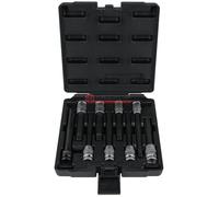 Ks tools 1/2 " Zylinderkopf-Schrauben-Steckschlüssel-Satz, 9-tlg. 911.4535