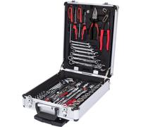 KS Tools 1/4 "+ 1/2 " Chromeplus Set Strumenti, 90-tlg IN Elegante