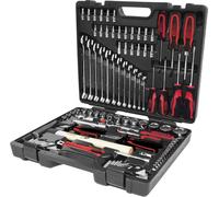 KS Tools 1/4 "+ 1/2 " Chromeplus Universal-Werkzeug-Satz, 97-tlg 918.0797