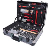 KS TOOLS 1/4 "+ 1/2 " Sanitär-werkzeugkoffer, 95-tlg.