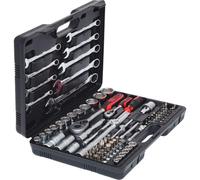 KS Tools 1/4 +1/2 serie di chiavi a bussola 82 pz. 911.0682 Mod. 911,0682 EAN 40