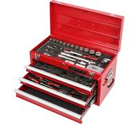 KS Tools 1/4 "+ 1/2 " Universale Set Strumenti, 100-tlg