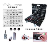 KS TOOLS Set bussole 917.0795 Kit bussole
