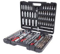 KS Tools 1/4 +3/8 +1/2 serie di chiavi a bussola 195pz. 917.0795 Mod. 917,0795 E