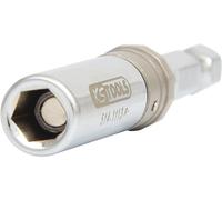 KS Tools 1/4" Auto-Slimlock Porta-Bit A Cambio Rapido, 65mm - 514.1113