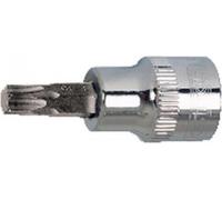 KS Tools 918.1494 1/4" Bussola p.viti Torx CHROMEplus T9