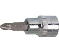 KS Tools Bussola CHROMEplus 1/4", PZ Quantità:1