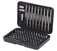KS TOOLS 1/4 " Classic Set Bit, 99-tlg. Con Lunghe Bits 911.2027