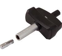 KS Tools 1/4 " Dremomentschluessel Impugnatura T Dinamometrici 2Nm Bits