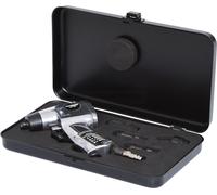 KS Tools 1/4'' Glühkerzen-druckluft-vibrationsschrauber-satz, 5-tlg 152.1060