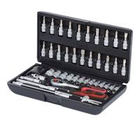 KS Tools 1/4 " insieme Zoccolo, 46-tlg. 911.0646