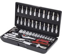 KS Tools 1/4 " insieme Zoccolo, 48-tlg 917.0648