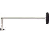 Ks tools 1/4 " Modalità Difficoltà XXL Multifunktions-Ratsche 72-Zahn Matt 420mm