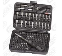 Ks tools 1/4 " Set Bit, 122-tlg. Portainserti Cacciavite Set Punte 911.2085