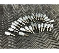 KS TOOLS 1/4 " Set Bit Socket 30tlg. TX-Innen6kant-Schlitz-PH-PZ-Torx Set