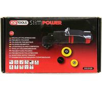KS TOOLS 1/4 " Slimpower Mini-Druckluft-Polierer 515.5125
