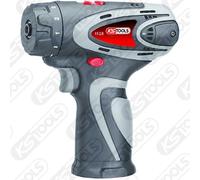 KS Tools Avvitatore a batteria 1/4", 24Nm, 400 rpm 10,8V, senza batteria né caricatore Quantità:1