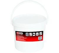 KS Tools 100.4000 Grasso per montaggio pneumatici 4 kg, oro