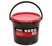 KS Tools 100.4015 Pasta p.il montaggio pneumatici,secchio da 5kg,nero