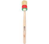 KS TOOLS Rundwinkelpinsel Per Pasta Montaggio Pneumatico, Ø 45mm 100.4020