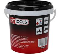 KS Tools - 100.4030 - tallonatore per pneumatici - grasso nero 1 kg