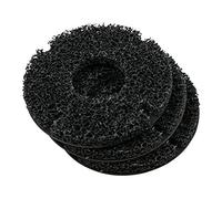 KS Tools 100.5071 Kit dischi di ricambio per smerigliatrice mozzo ruota, Ø 160 mm, interno Ø 75 mm, 3 pz